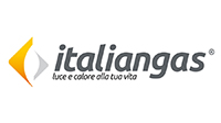 ItalianGas Logo