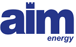 aim energy logo