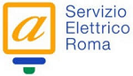 logo servizio elettrico roma