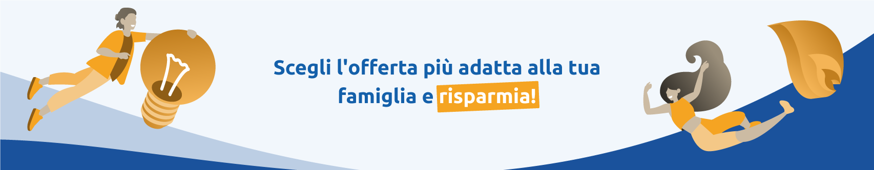 confronto offerte luce e gas