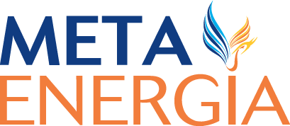 Meta Energia Logo