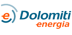 Dolomiti Energia logo Dolomiti Energia Sportelli