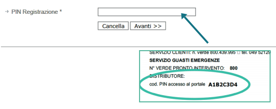 login af energia