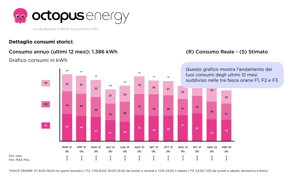 Bolletta Octopus Energy: Guida Completa Su Come Leggerla