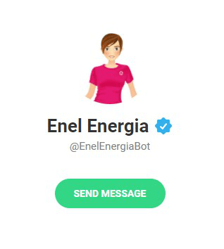 enel energia bot telegram