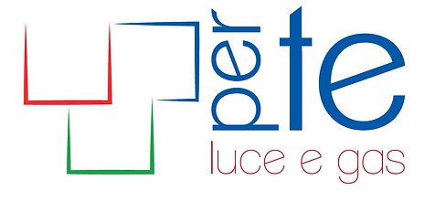 Logo Per Te Luce e Gas Tecniconsul Energia