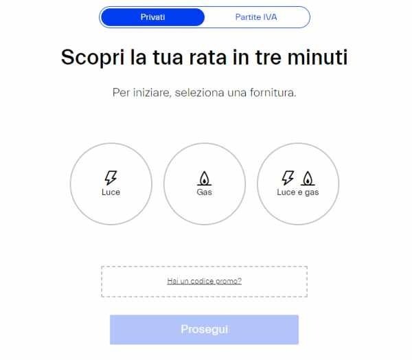 Come passare a NeN Passare a NeN