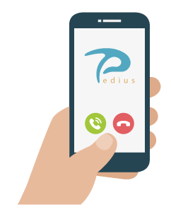 Pedius