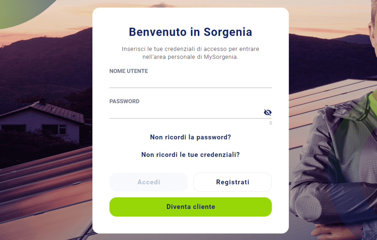 Utilizza l'area clienti MySorgenia! area-clienti-sorgenia
