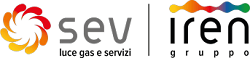 logo sev iren salerno