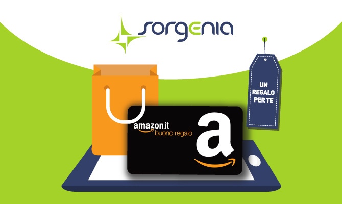 Sorgenia Amazon