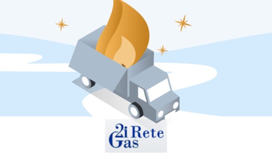 2i rete gas contatti