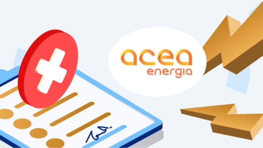 disdetta acea energia