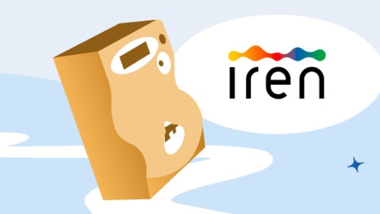 Contatore Iren