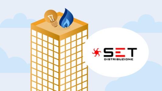 Set Distribuzione