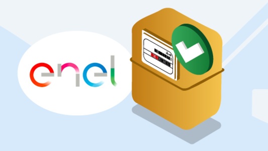 enel gas autolettura