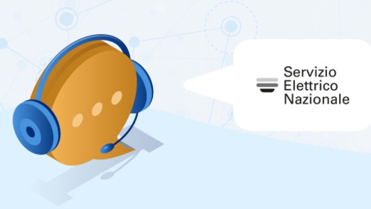 contatti servizio elettrico nazionale