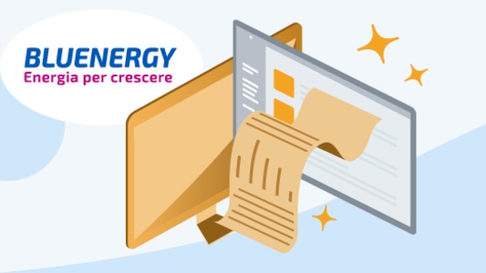 bluenergy bolletta