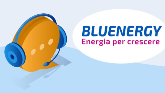 bluenergy numero verde
