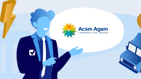 acsm agam contatti