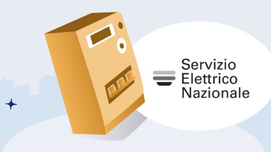 servizio elettrico nazionale allaccio