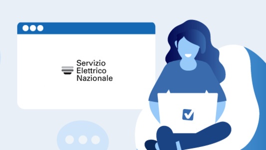 Area Clienti Servizio Elettrico Nazionale