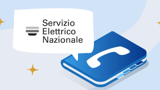 servizio elettrico nazionale numero verde
