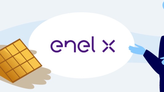 enel x fotovoltaico