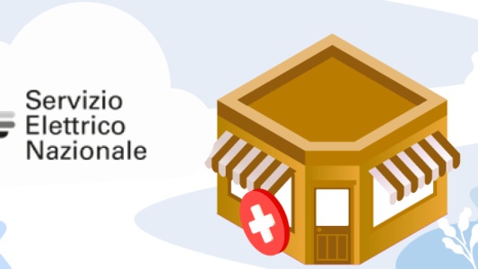 chiusura servizio elettrico nazionale