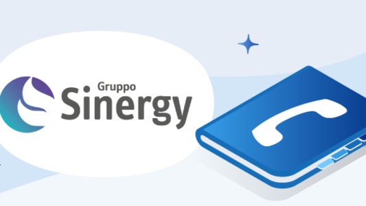 numero verde sinergy energia