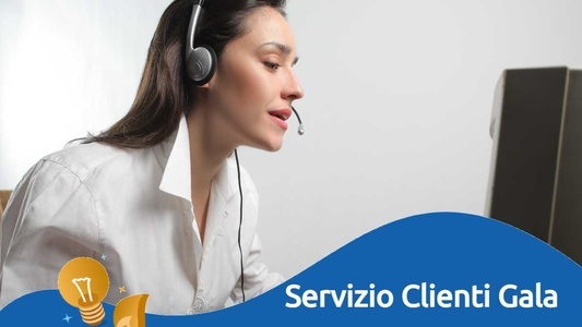 Servizio Clienti Gala
