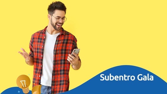 Subentro Gala Luce e Gas