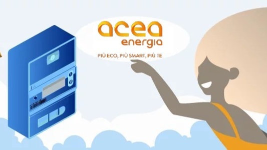 autolettura acea