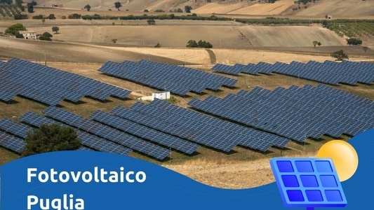 fotovoltaico puglia