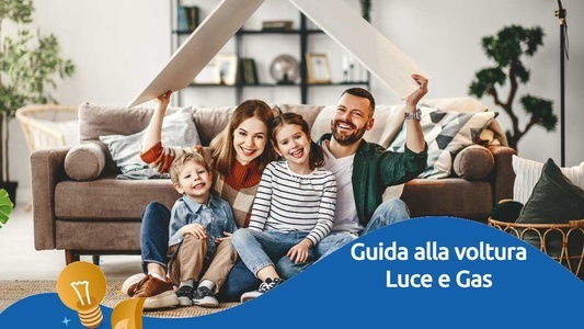 voltura definizione tempi costi