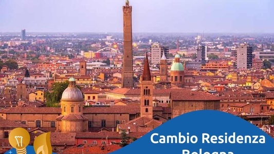 Cosa fare per ottenere luce e gas a casa dopo il cambio residenza Bologna?