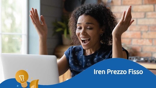 Iren Prezzo Fisso