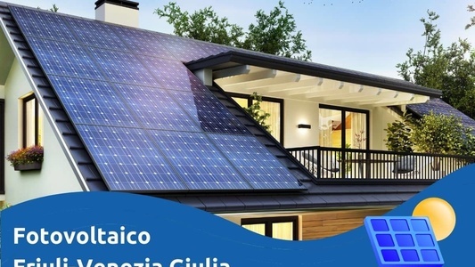 fotovoltaico fvg