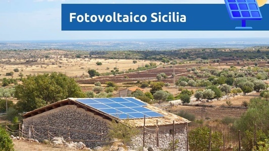 fotovoltaico sicilia
