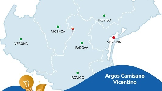 Argos Camisano Vicentino