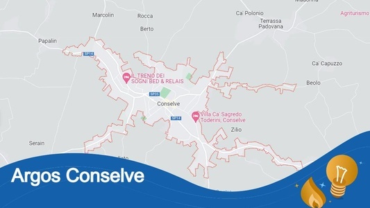 Argos connect energy conslve
