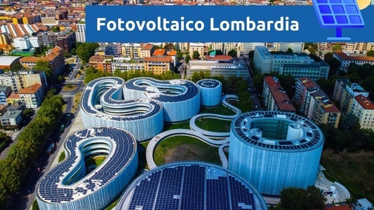 fotovoltaico lombardia