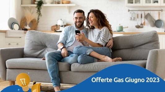 offerte gas giugno 2023