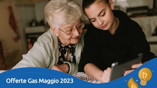 Offerte Gas Maggio 2023