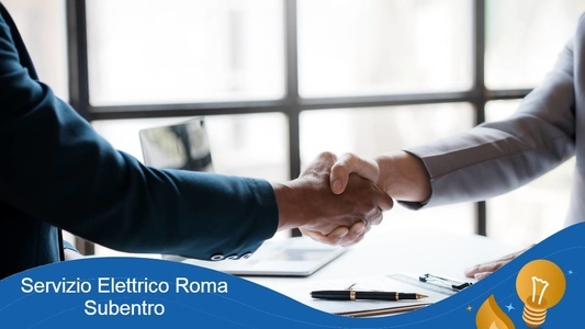 Servizio Elettrico Roma Subentro: costi e tempi di attivazione