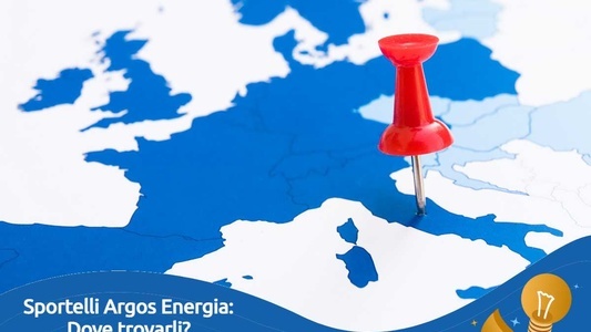 Sportelli Argos Energia
