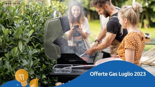 offerte gas luglio 2023
