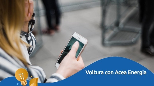 Voltura Acea Energia