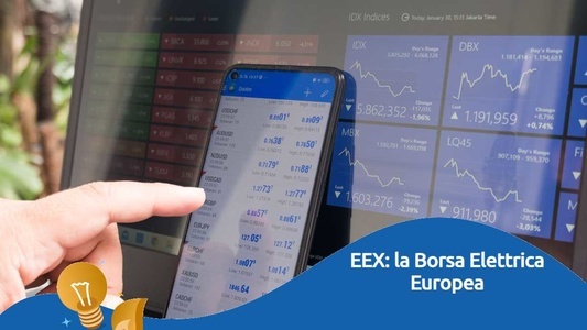 EEX Borsa Elettrica Europea