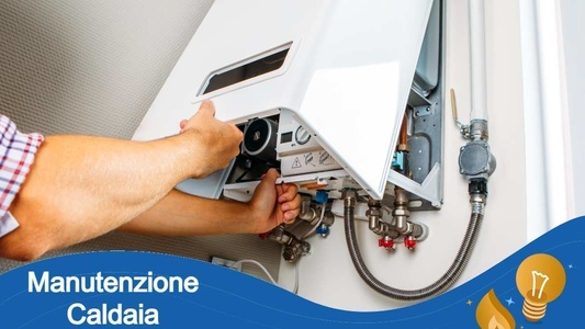 Manutenzione Caldaia